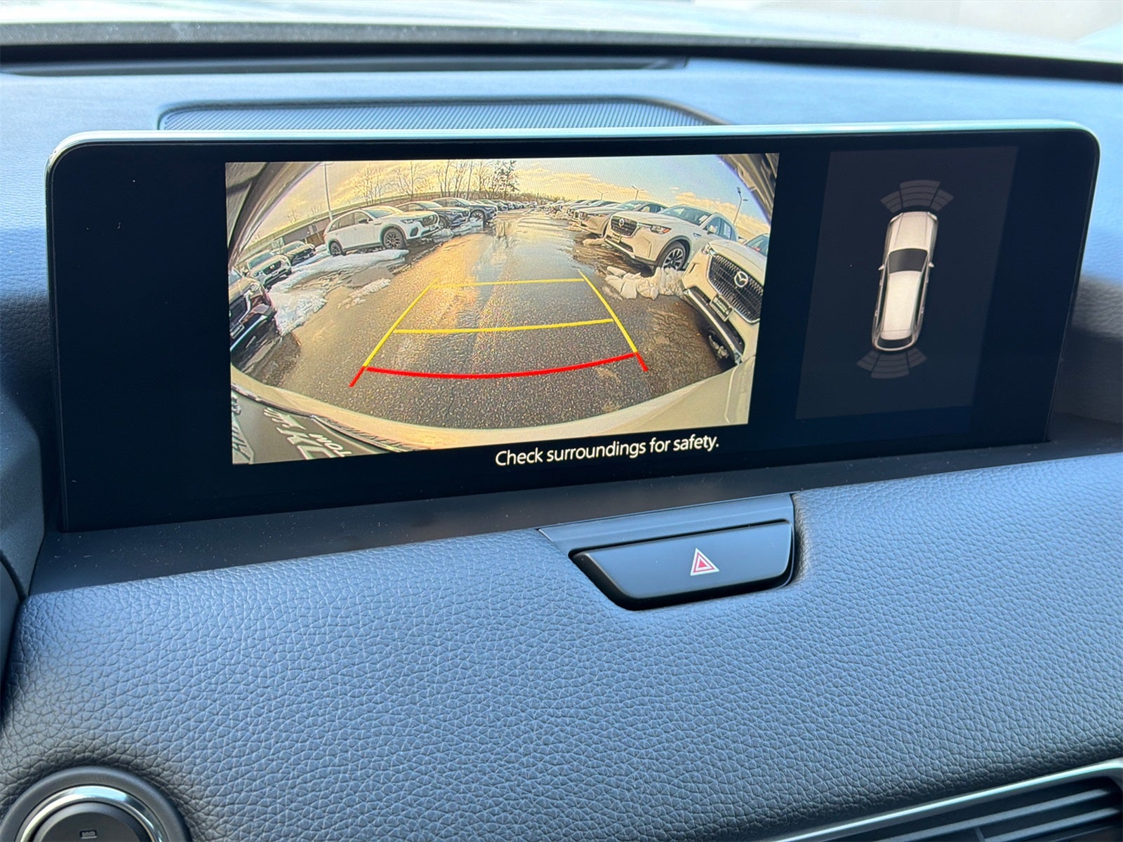 2026 Mazda Mazda CX-90 3.3 Turbo Preferred AWD