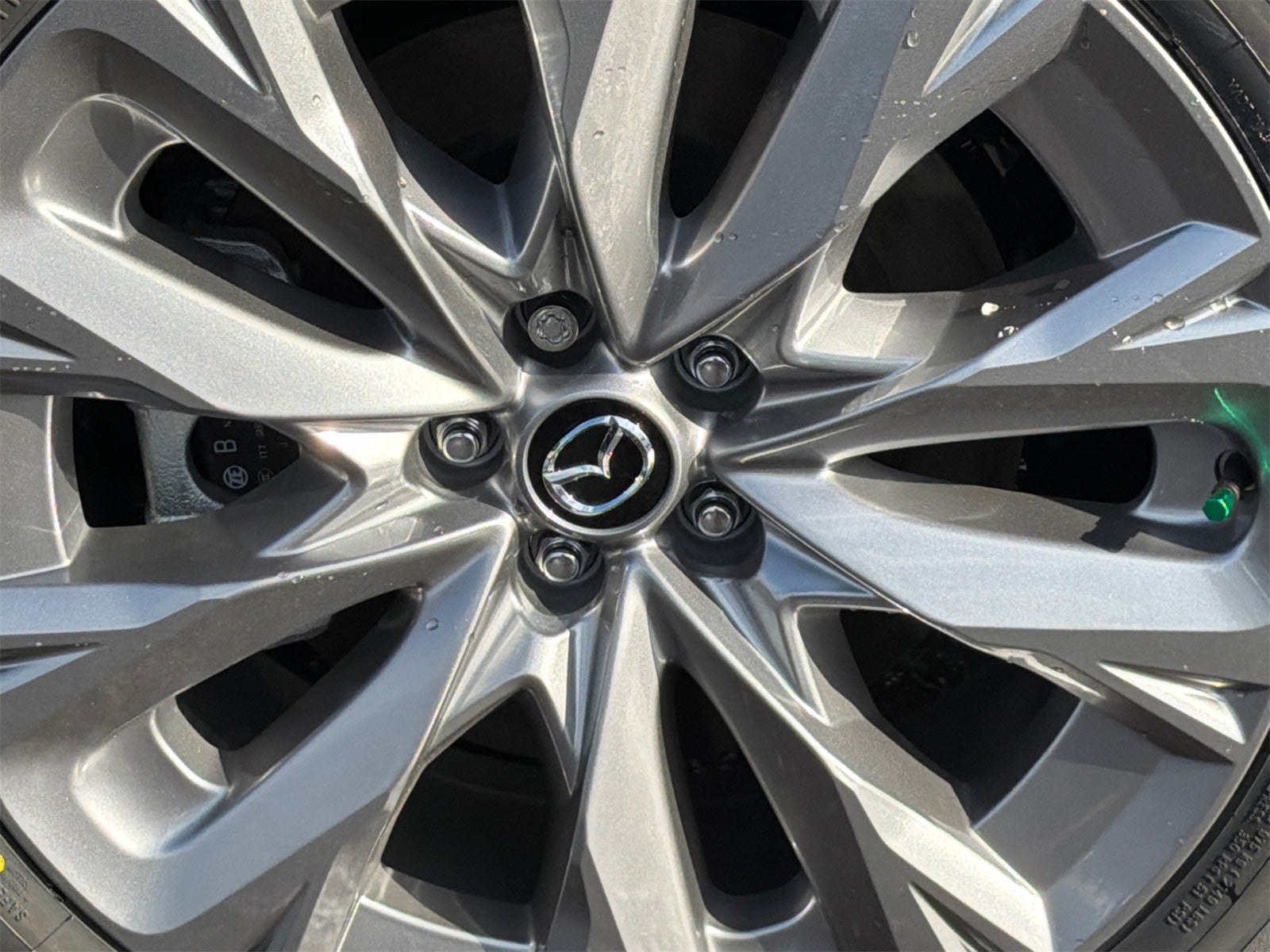 2026 Mazda Mazda CX-90 3.3 Turbo Preferred AWD