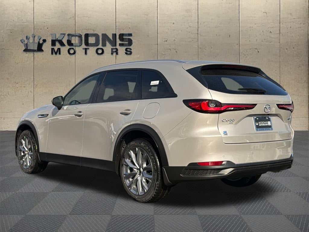 2026 Mazda Mazda CX-90 3.3 Turbo Preferred AWD