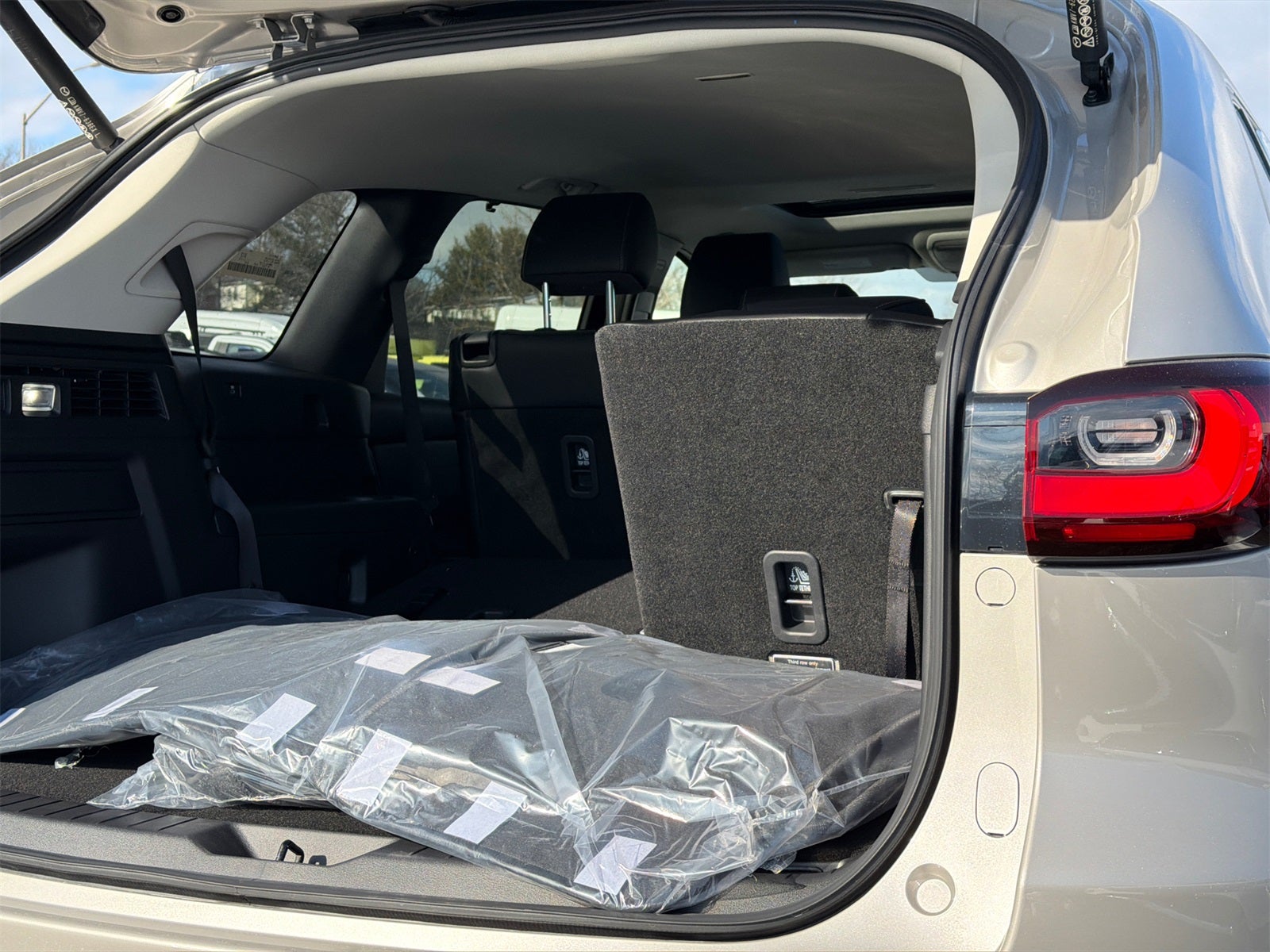 2026 Mazda Mazda CX-90 3.3 Turbo Preferred AWD