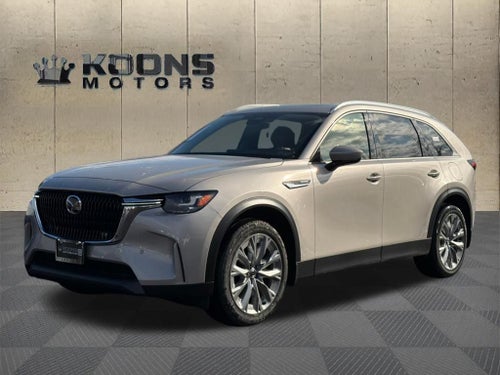2026 Mazda Mazda CX-90 3.3 Turbo Preferred AWD
