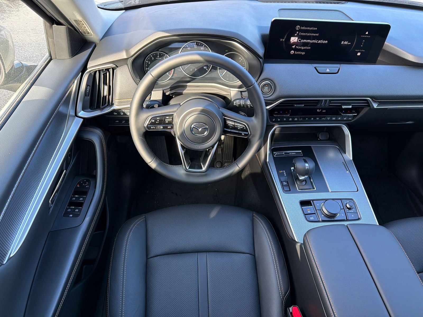 2026 Mazda Mazda CX-90 3.3 Turbo Preferred AWD