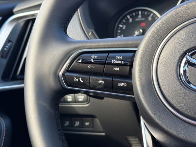 2026 Mazda Mazda CX-90 3.3 Turbo Preferred AWD