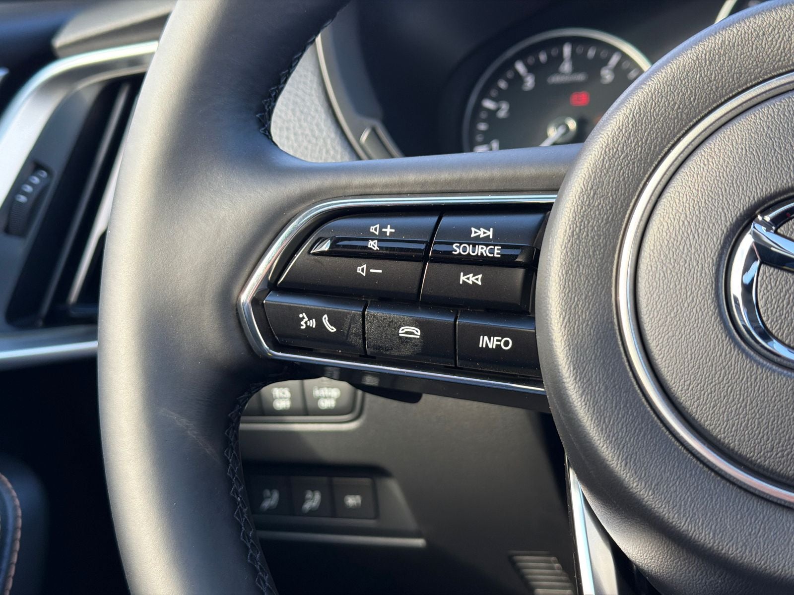2026 Mazda Mazda CX-90 3.3 Turbo Preferred AWD