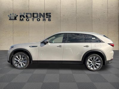 2026 Mazda Mazda CX-90 3.3 Turbo Preferred AWD