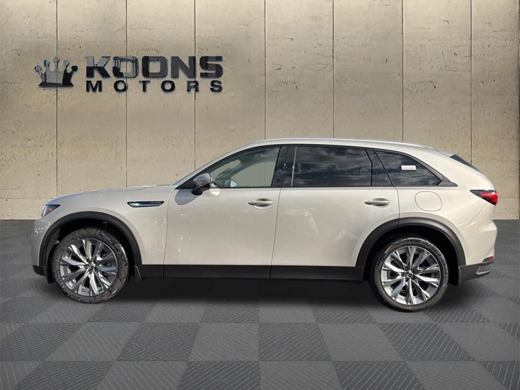 2026 Mazda Mazda CX-90 3.3 Turbo Preferred AWD