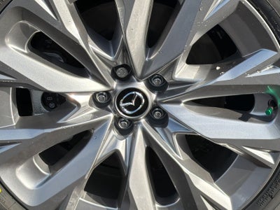 2026 Mazda Mazda CX-90 3.3 Turbo Preferred AWD