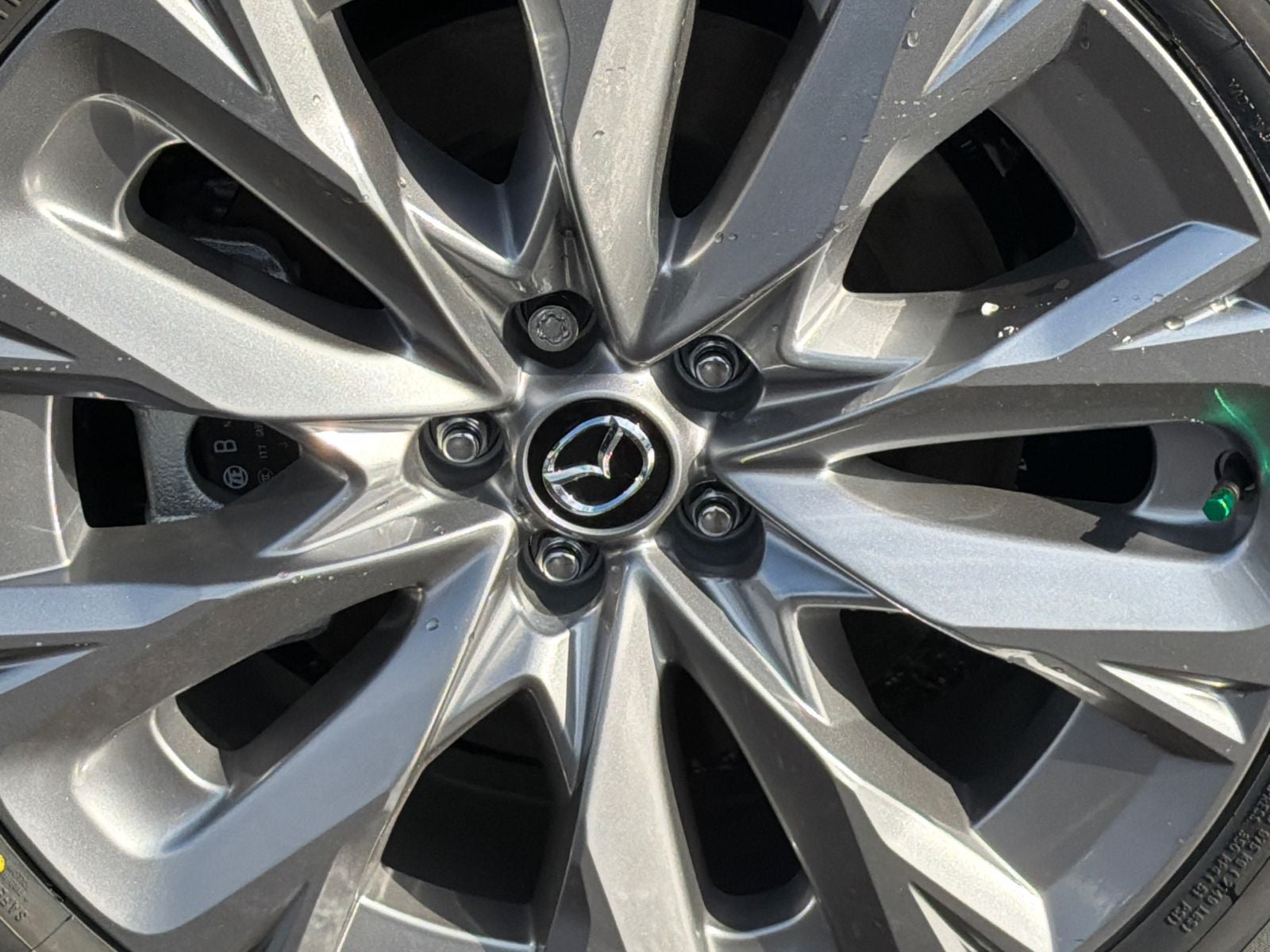 2026 Mazda Mazda CX-90 3.3 Turbo Preferred AWD
