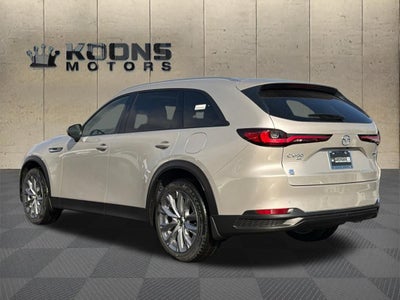 2026 Mazda Mazda CX-90 3.3 Turbo Preferred AWD