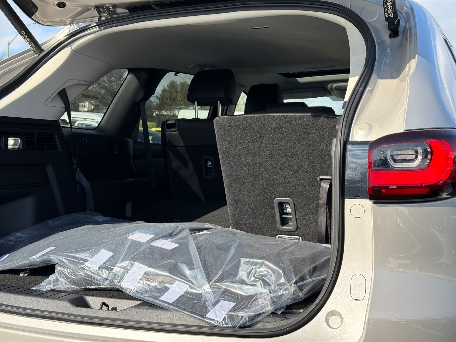 2026 Mazda Mazda CX-90 3.3 Turbo Preferred AWD
