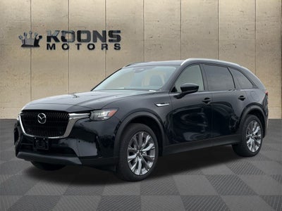2026 Mazda Mazda CX-90 3.3 Turbo Preferred AWD