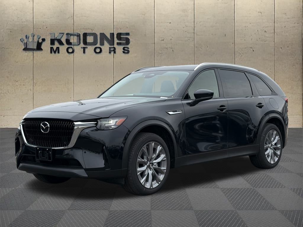 2026 Mazda Mazda CX-90 3.3 Turbo Preferred AWD