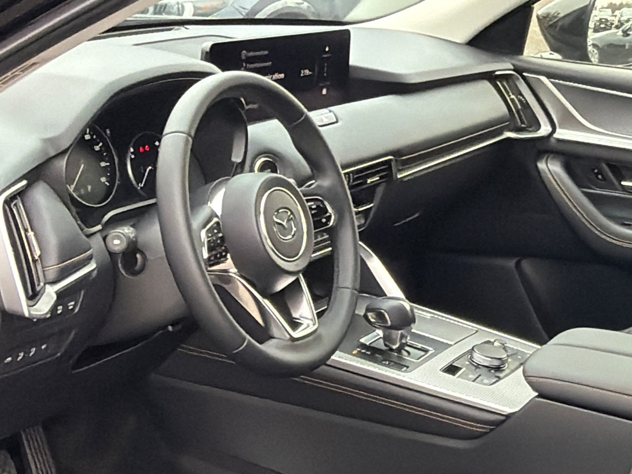 2026 Mazda Mazda CX-90 3.3 Turbo Preferred AWD