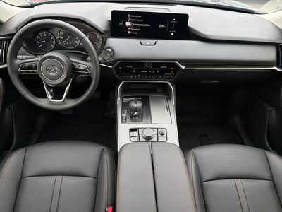 2026 Mazda Mazda CX-90 3.3 Turbo Preferred AWD