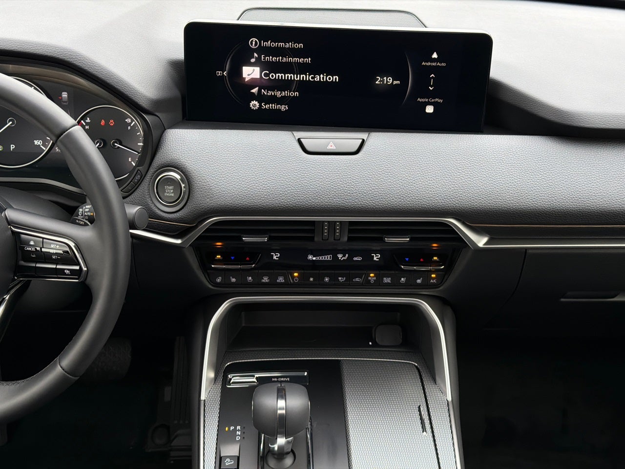 2026 Mazda Mazda CX-90 3.3 Turbo Preferred AWD