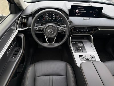 2026 Mazda Mazda CX-90 3.3 Turbo Preferred AWD