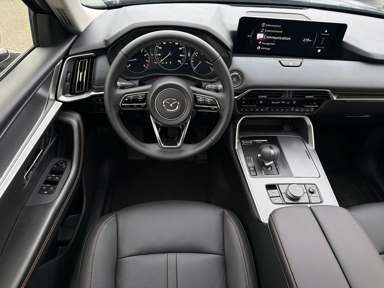 2026 Mazda Mazda CX-90 3.3 Turbo Preferred AWD