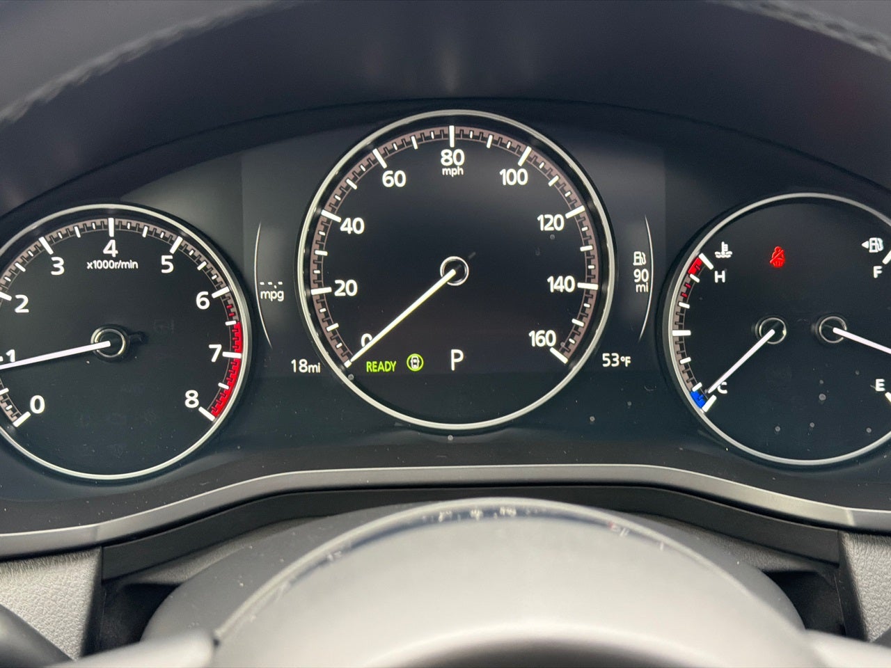 2026 Mazda Mazda CX-90 3.3 Turbo Preferred AWD