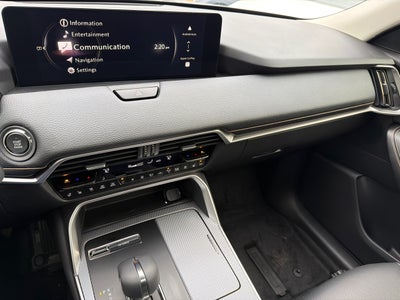 2026 Mazda Mazda CX-90 3.3 Turbo Preferred AWD