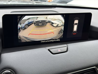 2026 Mazda Mazda CX-90 3.3 Turbo Preferred AWD