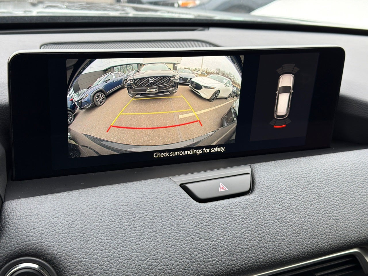 2026 Mazda Mazda CX-90 3.3 Turbo Preferred AWD