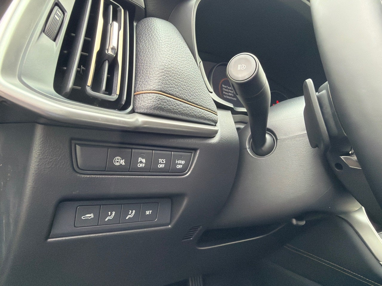 2026 Mazda Mazda CX-90 3.3 Turbo Preferred AWD