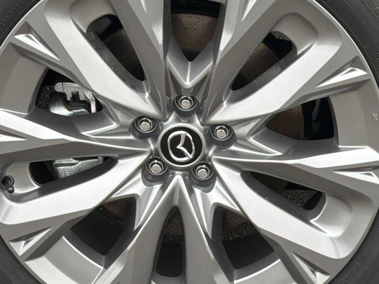 2026 Mazda Mazda CX-90 3.3 Turbo Preferred AWD