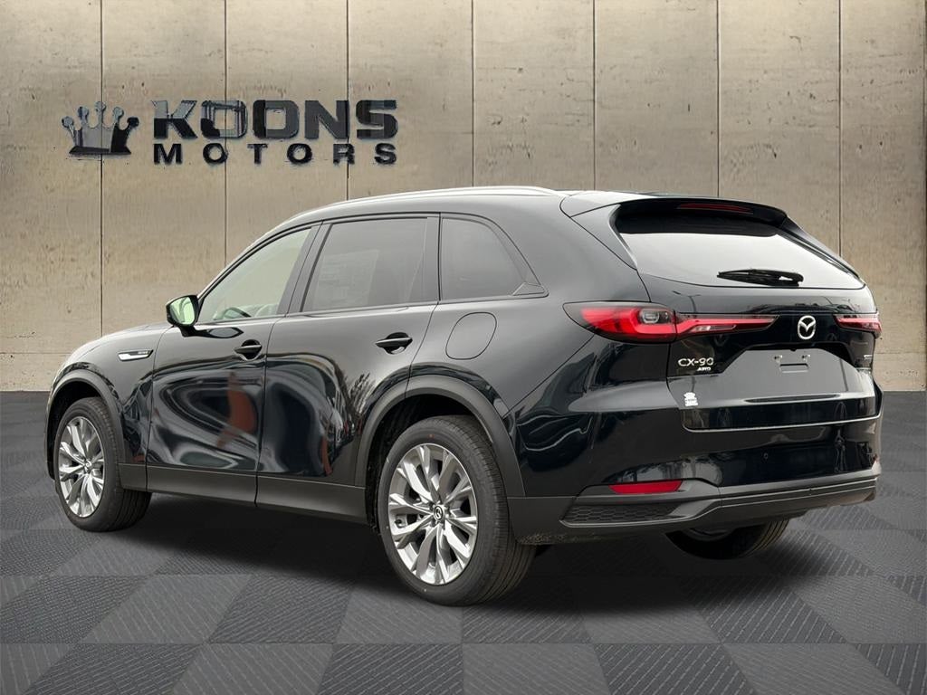 2026 Mazda Mazda CX-90 3.3 Turbo Preferred AWD