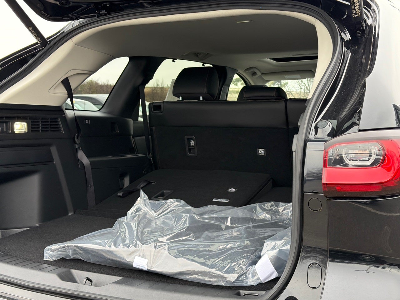 2026 Mazda Mazda CX-90 3.3 Turbo Preferred AWD