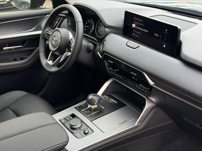 2026 Mazda Mazda CX-90 3.3 Turbo Preferred AWD