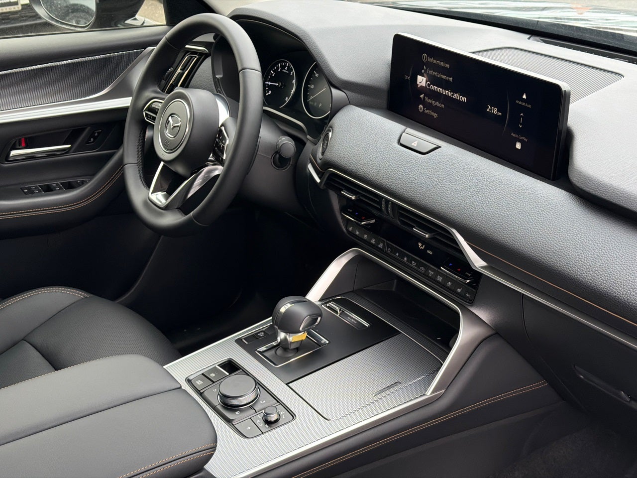 2026 Mazda Mazda CX-90 3.3 Turbo Preferred AWD