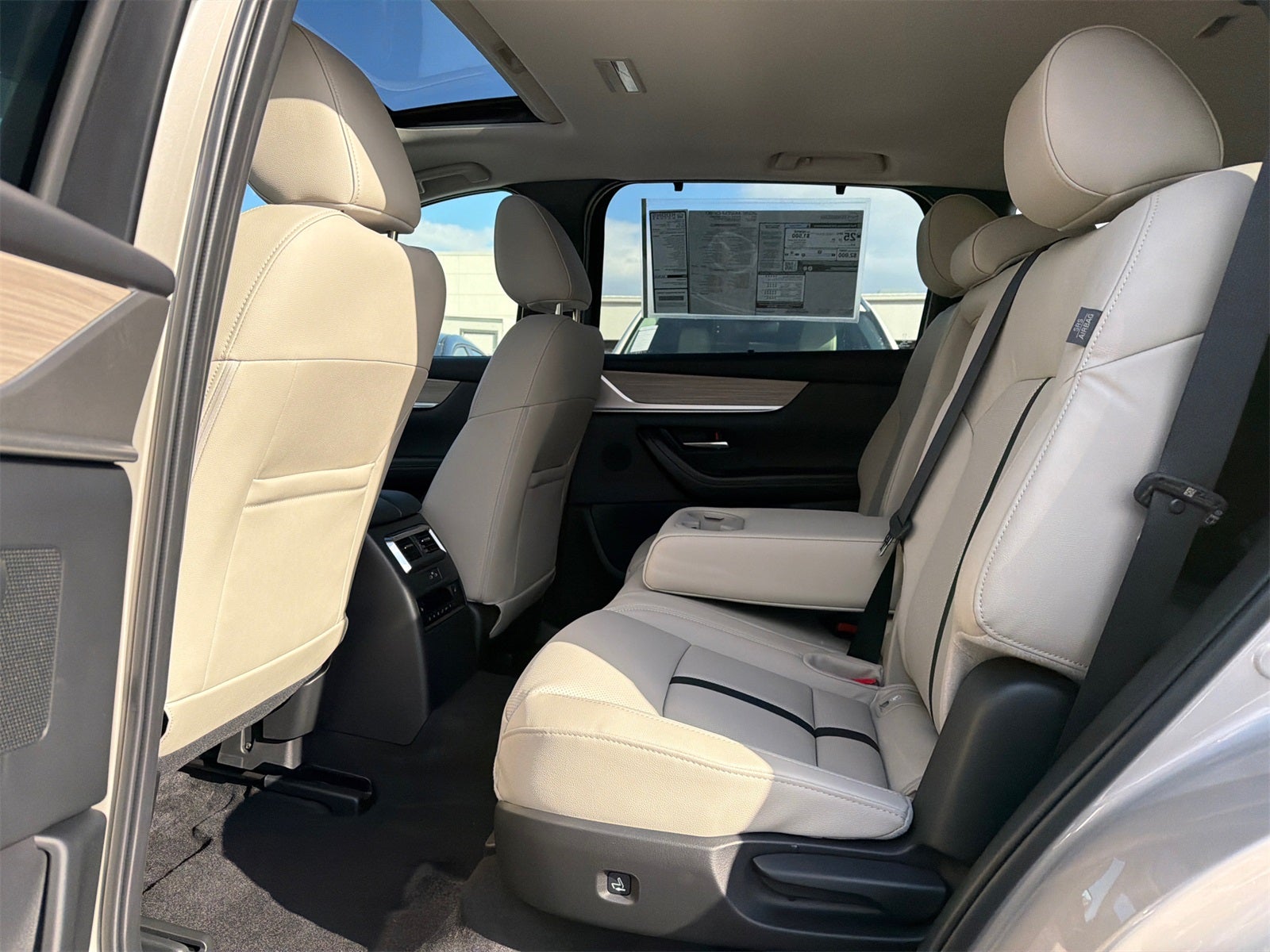 2026 Mazda Mazda CX-90 3.3 Turbo Preferred AWD