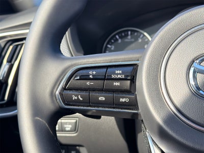 2026 Mazda Mazda CX-90 3.3 Turbo Preferred AWD