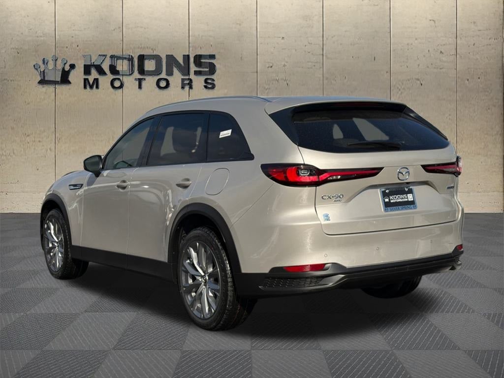 2026 Mazda Mazda CX-90 3.3 Turbo Preferred AWD