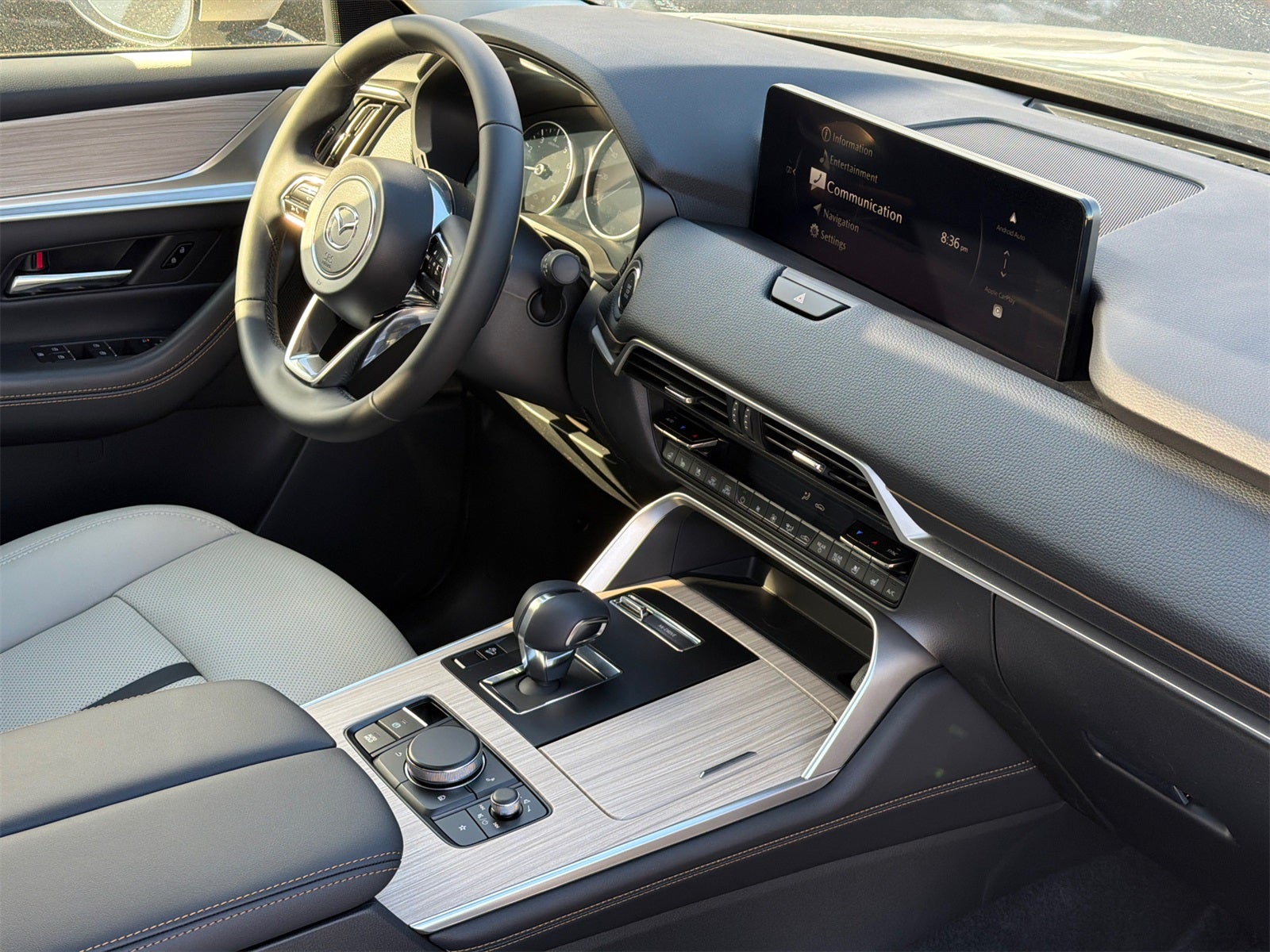 2026 Mazda Mazda CX-90 3.3 Turbo Preferred AWD