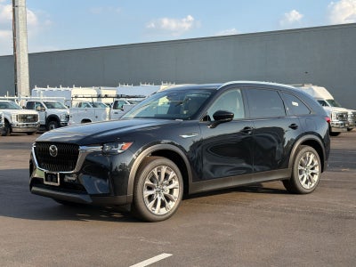 2026 Mazda Mazda CX-90 3.3 Turbo Preferred AWD