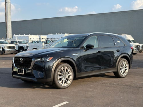 2026 Mazda Mazda CX-90 3.3 Turbo Preferred AWD
