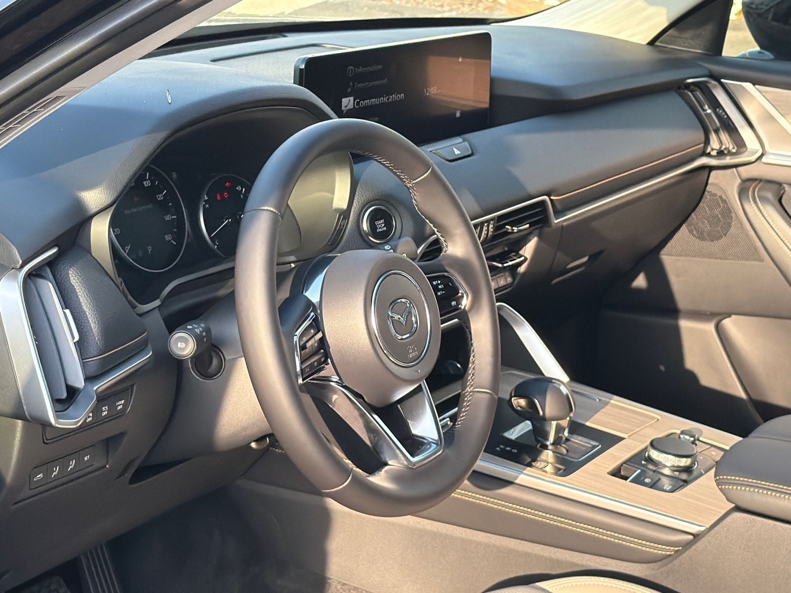 2026 Mazda Mazda CX-90 3.3 Turbo Preferred AWD