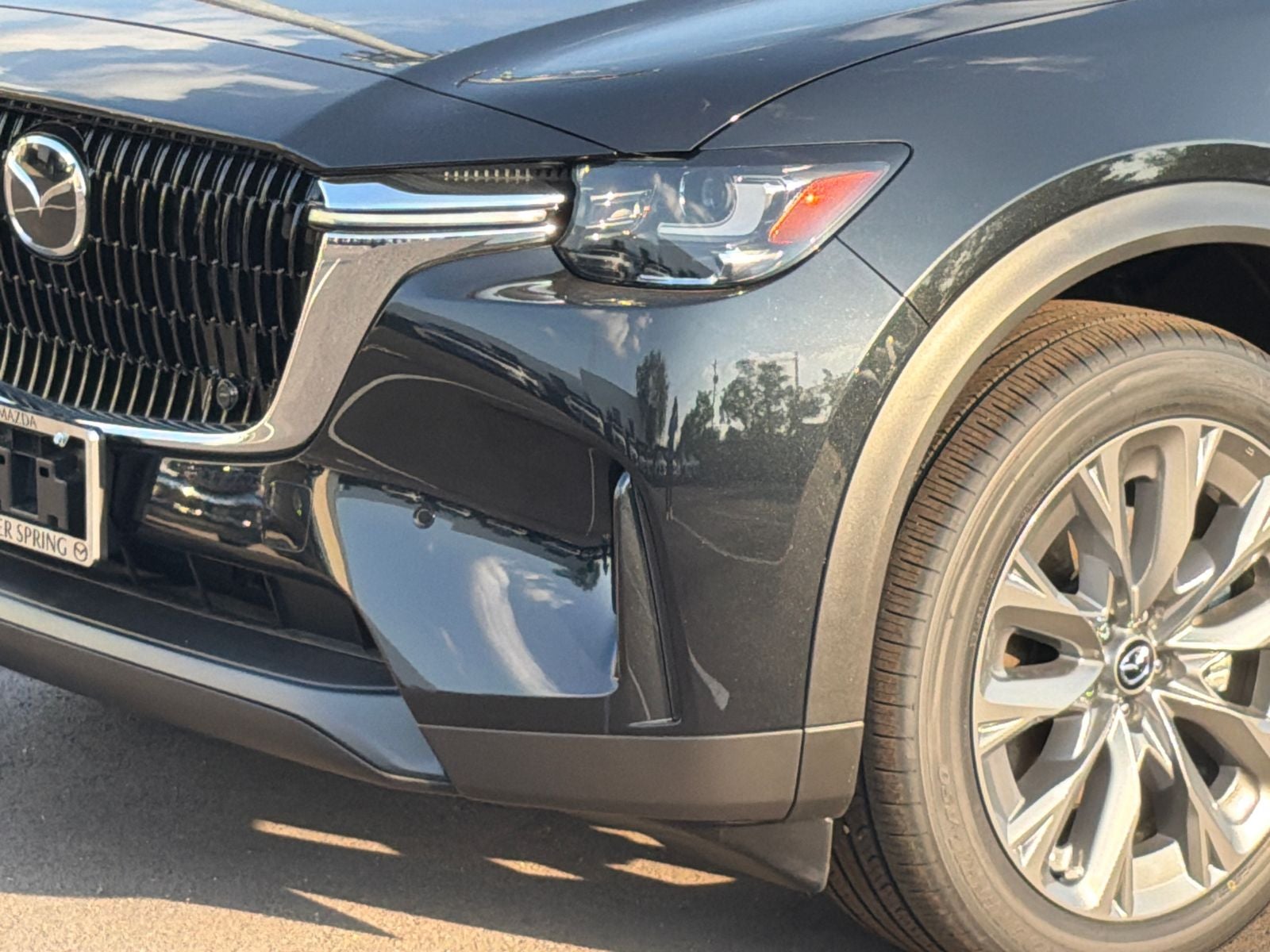 2026 Mazda Mazda CX-90 3.3 Turbo Preferred AWD