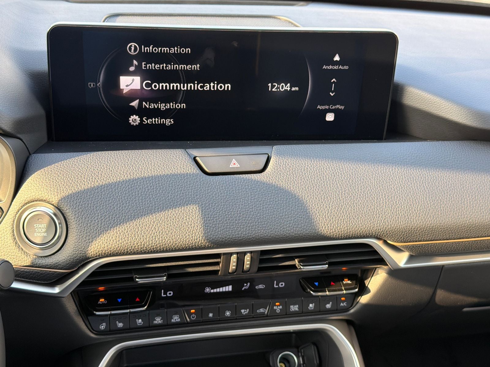 2026 Mazda Mazda CX-90 3.3 Turbo Preferred AWD