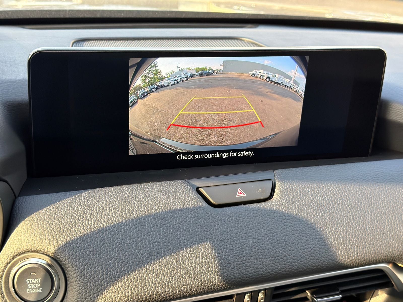 2026 Mazda Mazda CX-90 3.3 Turbo Preferred AWD