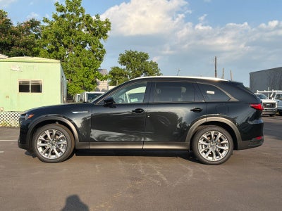 2026 Mazda Mazda CX-90 3.3 Turbo Preferred AWD