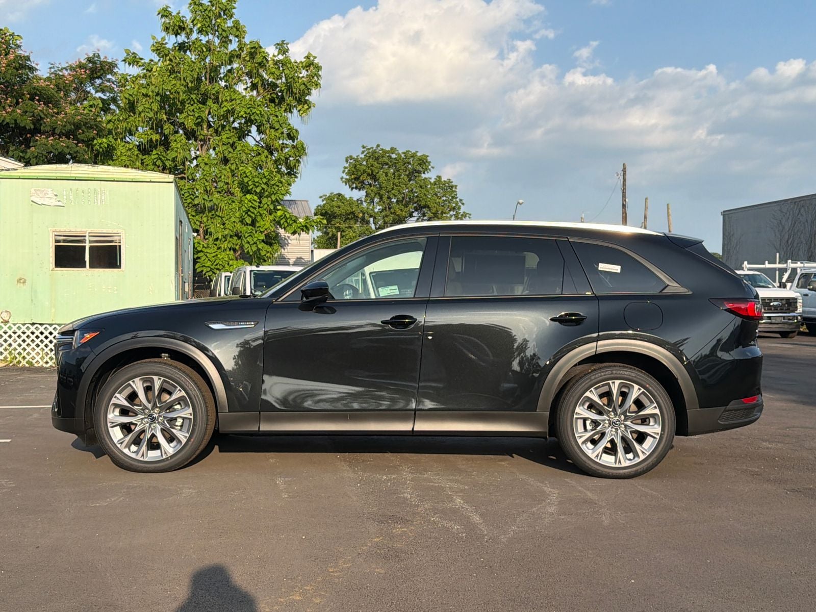 2026 Mazda Mazda CX-90 3.3 Turbo Preferred AWD