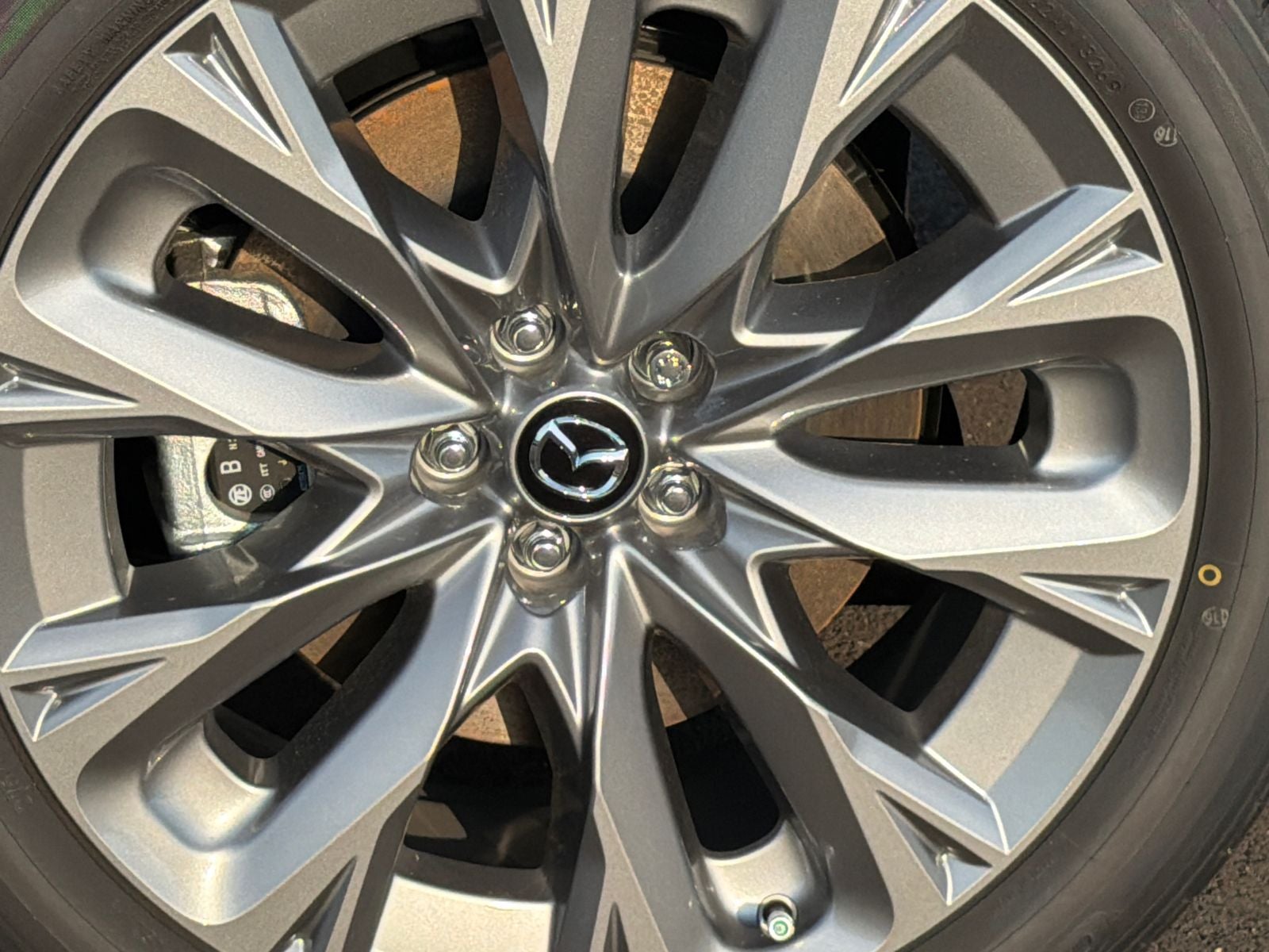 2026 Mazda Mazda CX-90 3.3 Turbo Preferred AWD