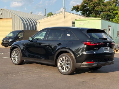 2026 Mazda Mazda CX-90 3.3 Turbo Preferred AWD