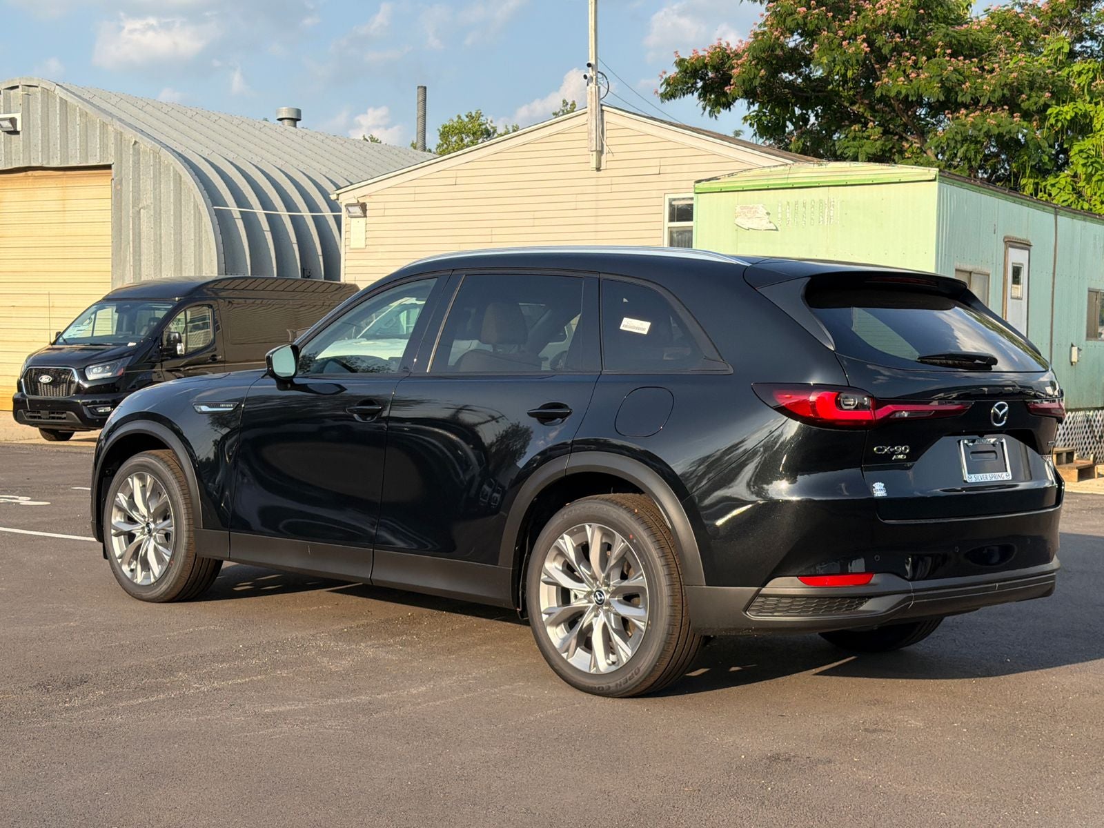 2026 Mazda Mazda CX-90 3.3 Turbo Preferred AWD