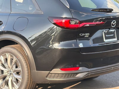 2026 Mazda Mazda CX-90 3.3 Turbo Preferred AWD