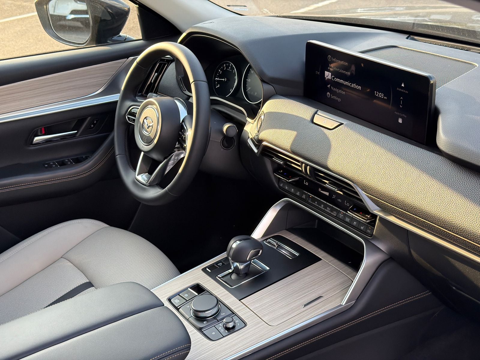2026 Mazda Mazda CX-90 3.3 Turbo Preferred AWD