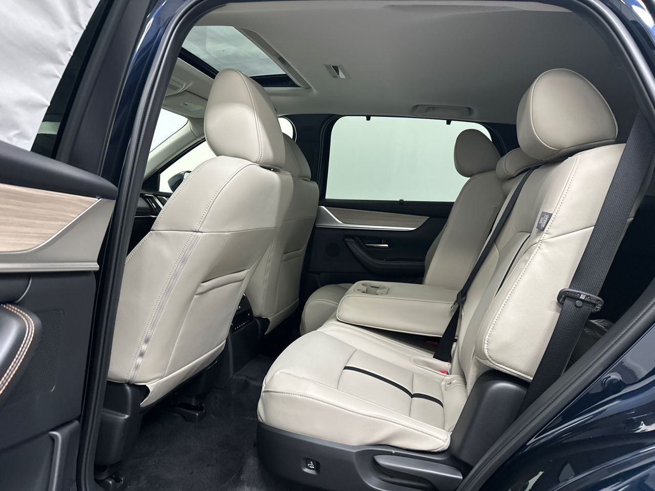 2026 Mazda Mazda CX-90 3.3 Turbo Preferred AWD