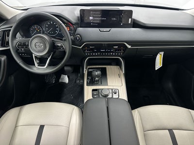 2026 Mazda Mazda CX-90 3.3 Turbo Preferred AWD